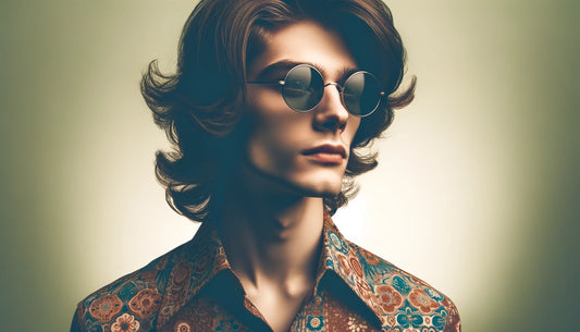Rivivi il Mito: Vintage John Lennon Sunglasses per uno Stile Senza Tempo