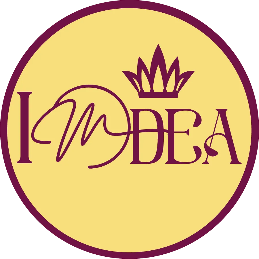Logo ImDEAstore – noleggio borse di lusso firmate Chanel, Fendi, Gucci 